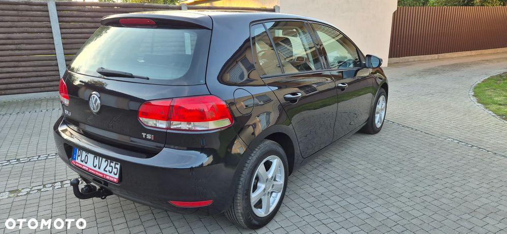 Volkswagen Golf 1.4 TSI Comfortline - 5
