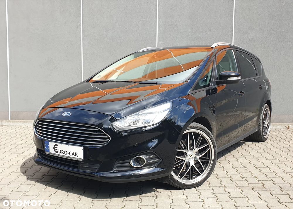 Ford S-Max - 1