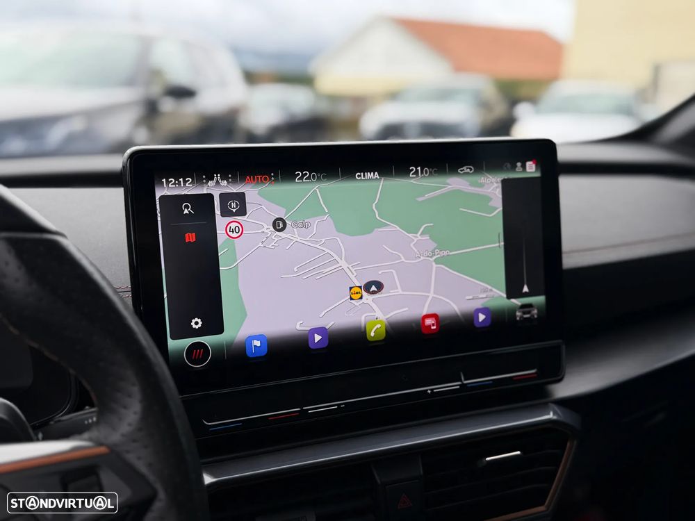 Cupra Formentor 1.4 e-Hybrid Sport DSG - 22