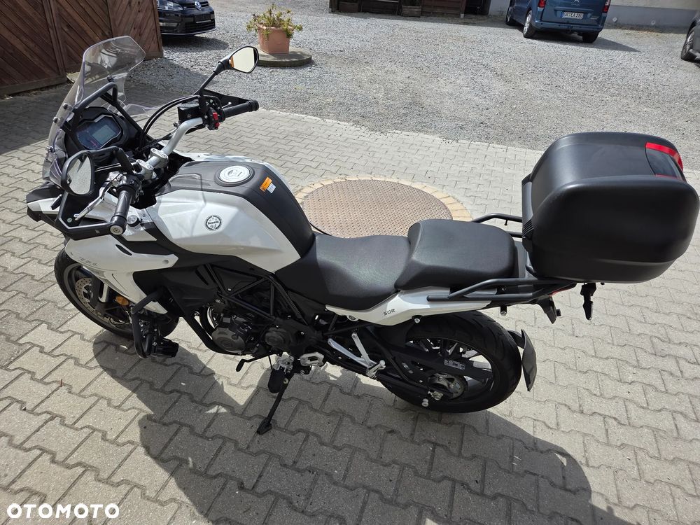 Benelli TRK 502 - 7