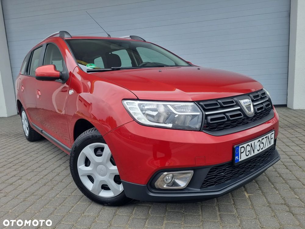 Dacia Logan SCe 75 Essential - 3