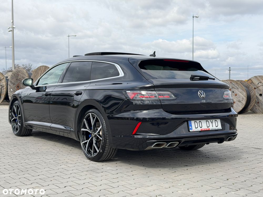 Volkswagen Arteon Shooting Brake 2.0 TSI 4Motion R DSG - 5