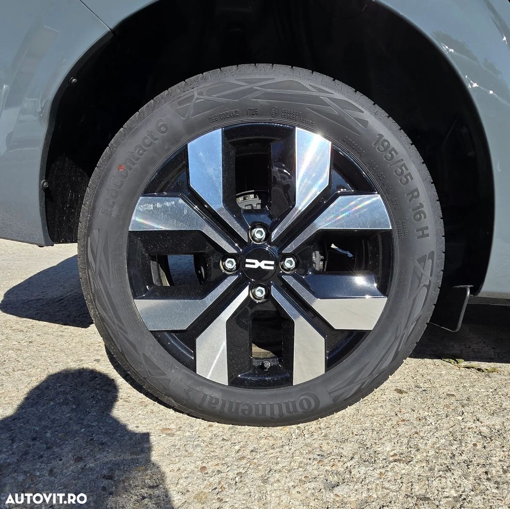 Dacia Logan ECO-G 100 MT6 Journey - 17