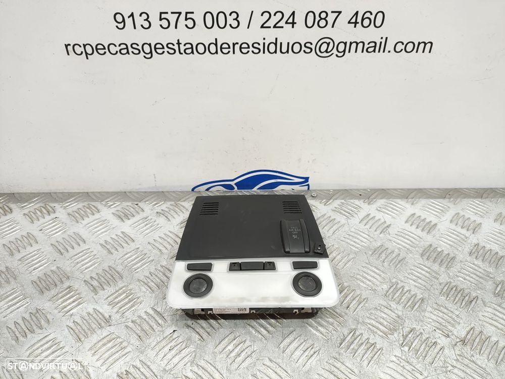 Plafonier Comandos Tejadilho Luzes Interior BMW 9180017 - 4