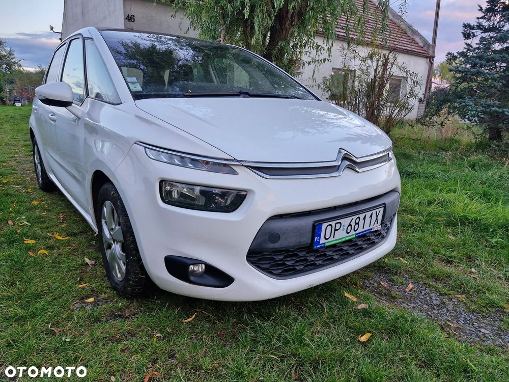Citroen C4 Picasso