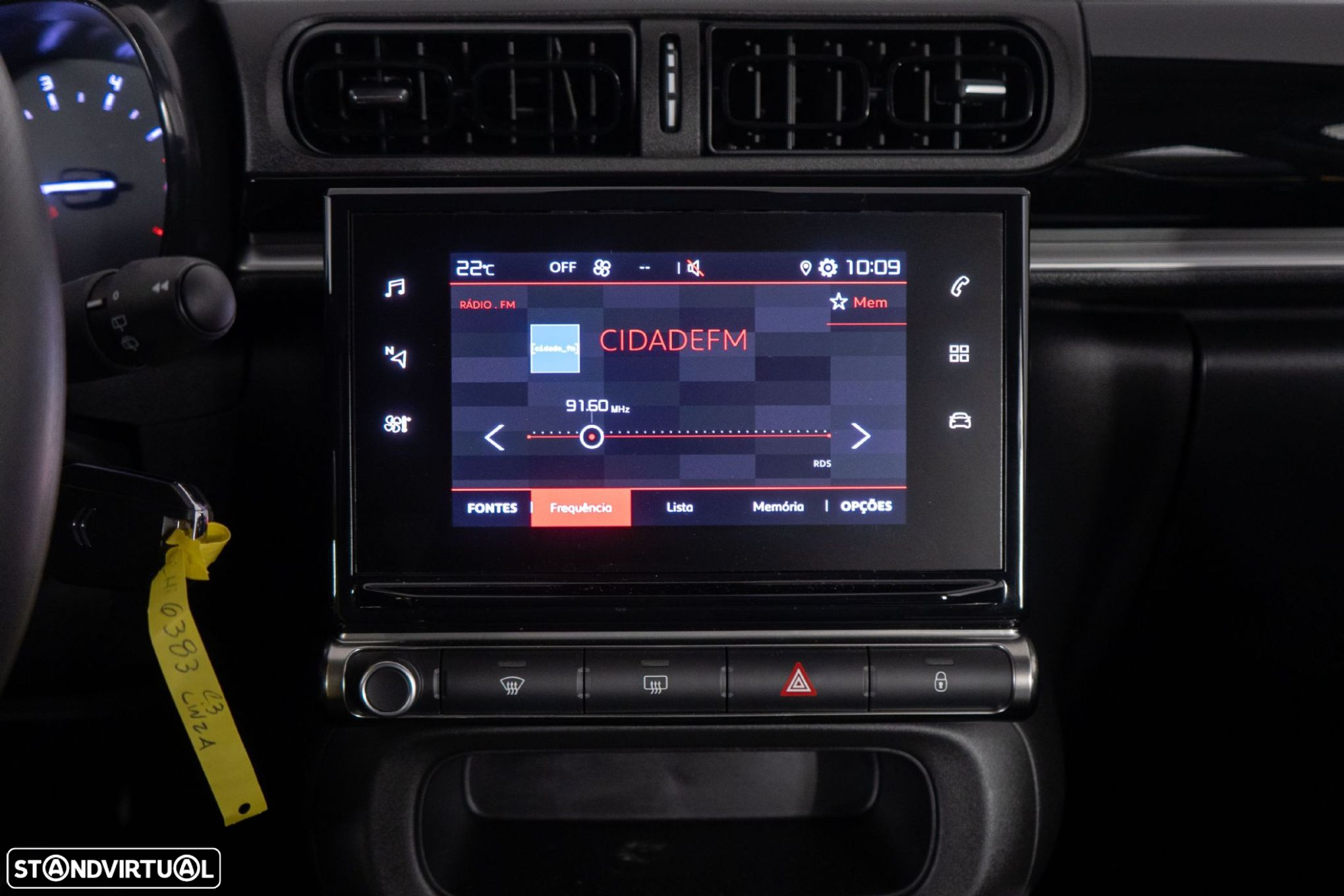Citroën C3 1.2 PureTech Feel Pack - 20