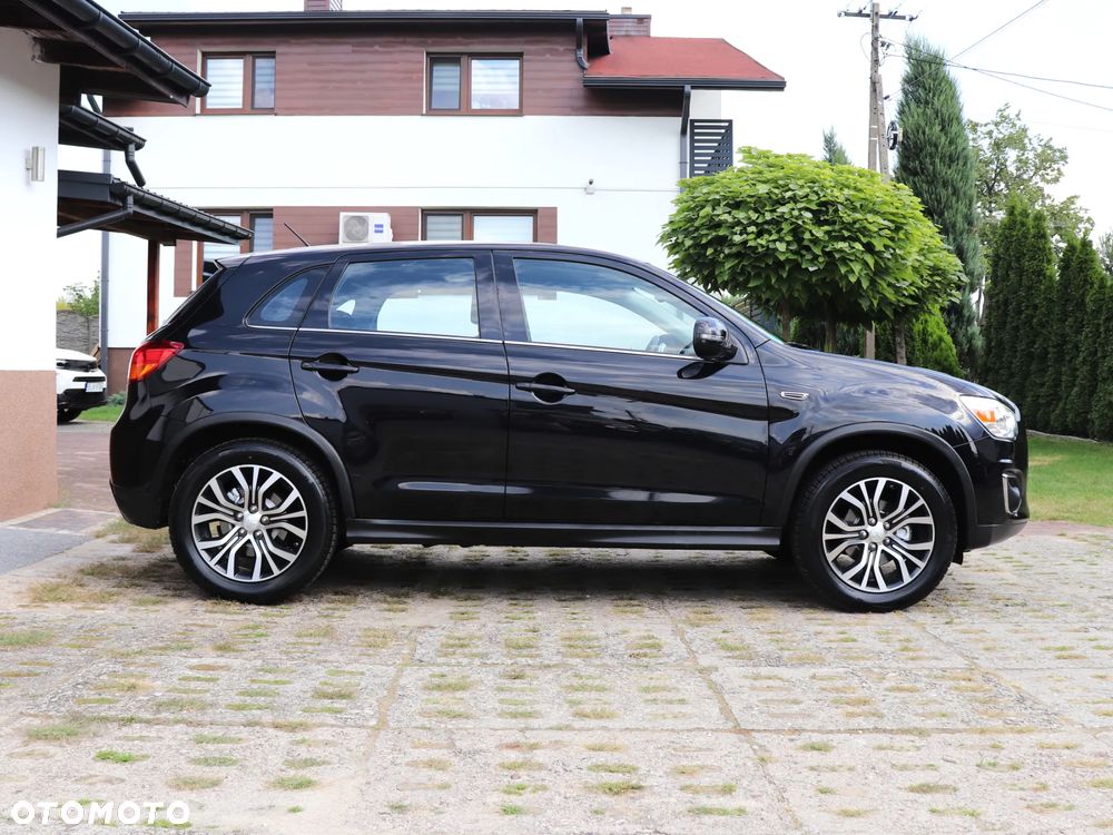 Mitsubishi ASX 1.6 2WD Instyle - 17