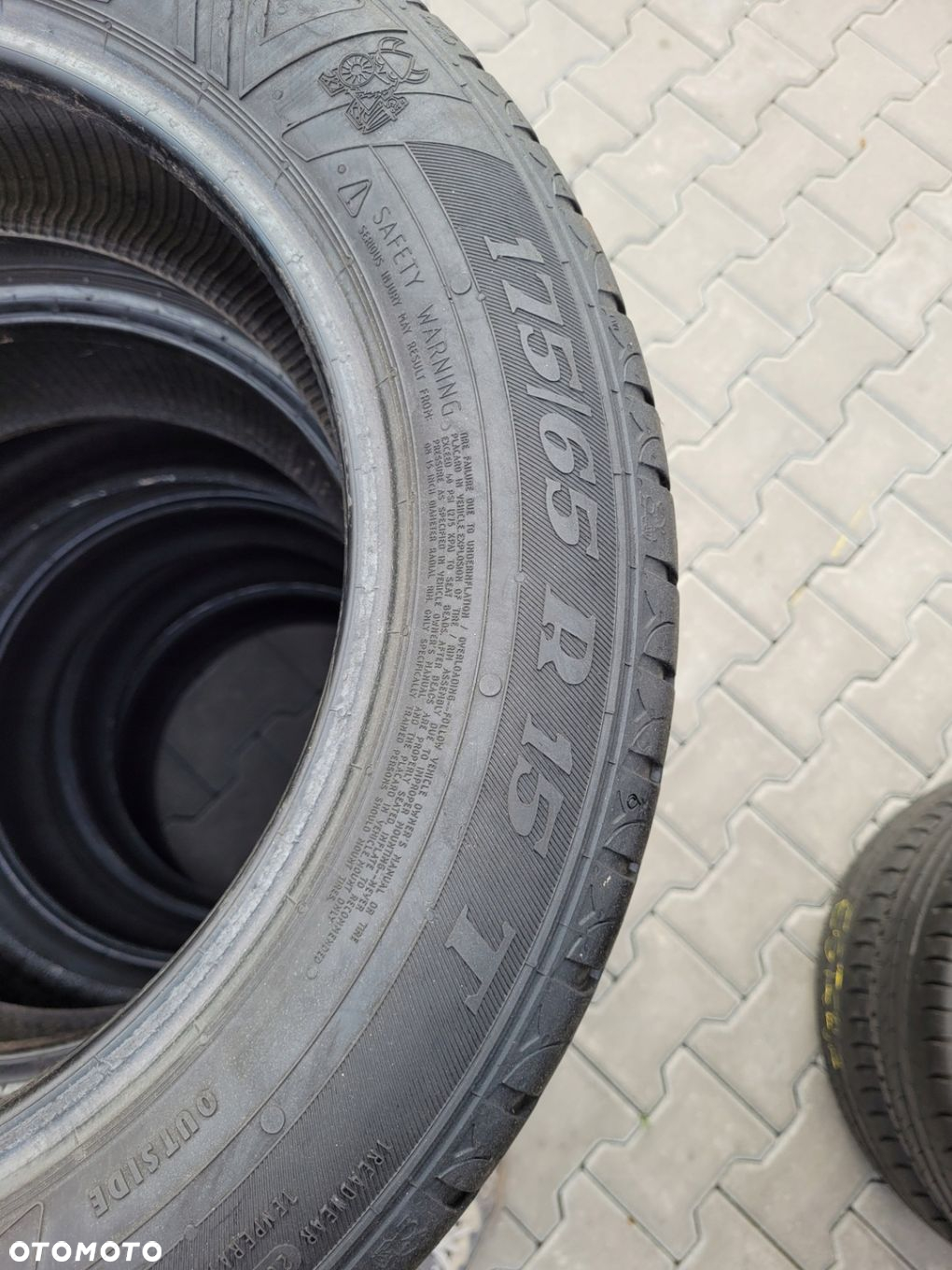 Viking CityTech II 175/65R15 84 T - 3