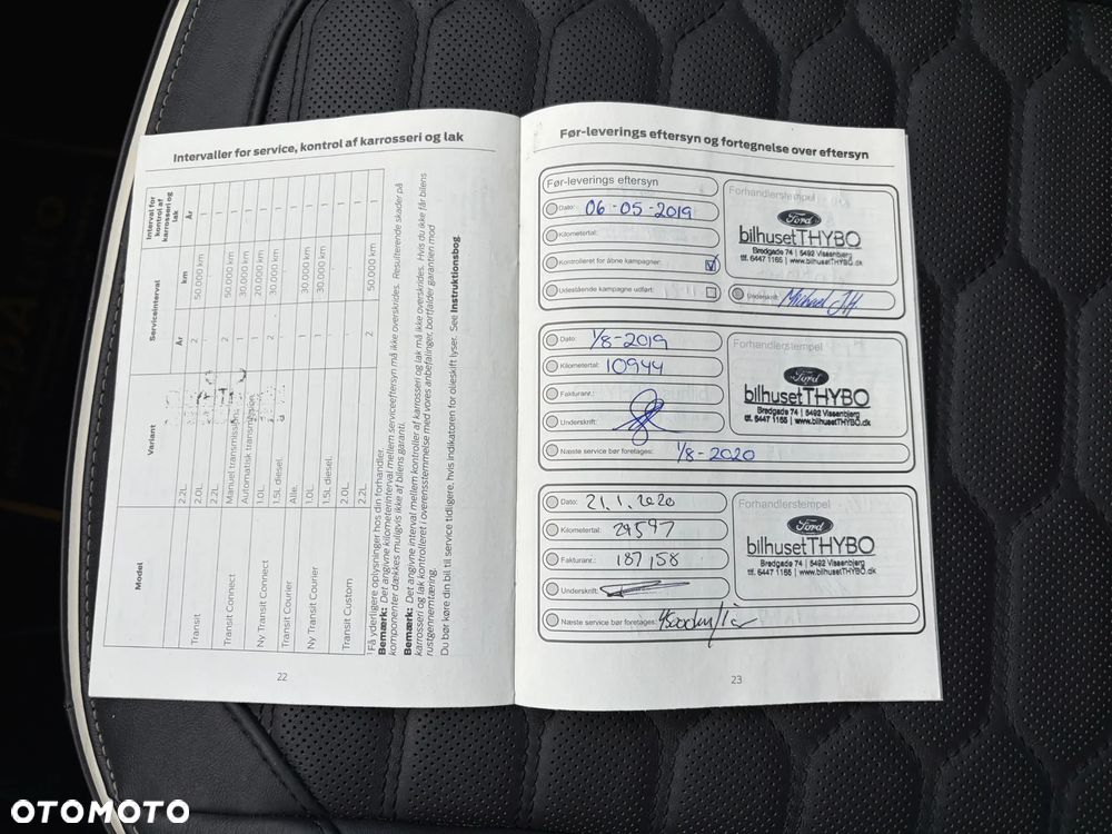 Ford Kuga 2.0 TDCi 4x4 Vignale - 38