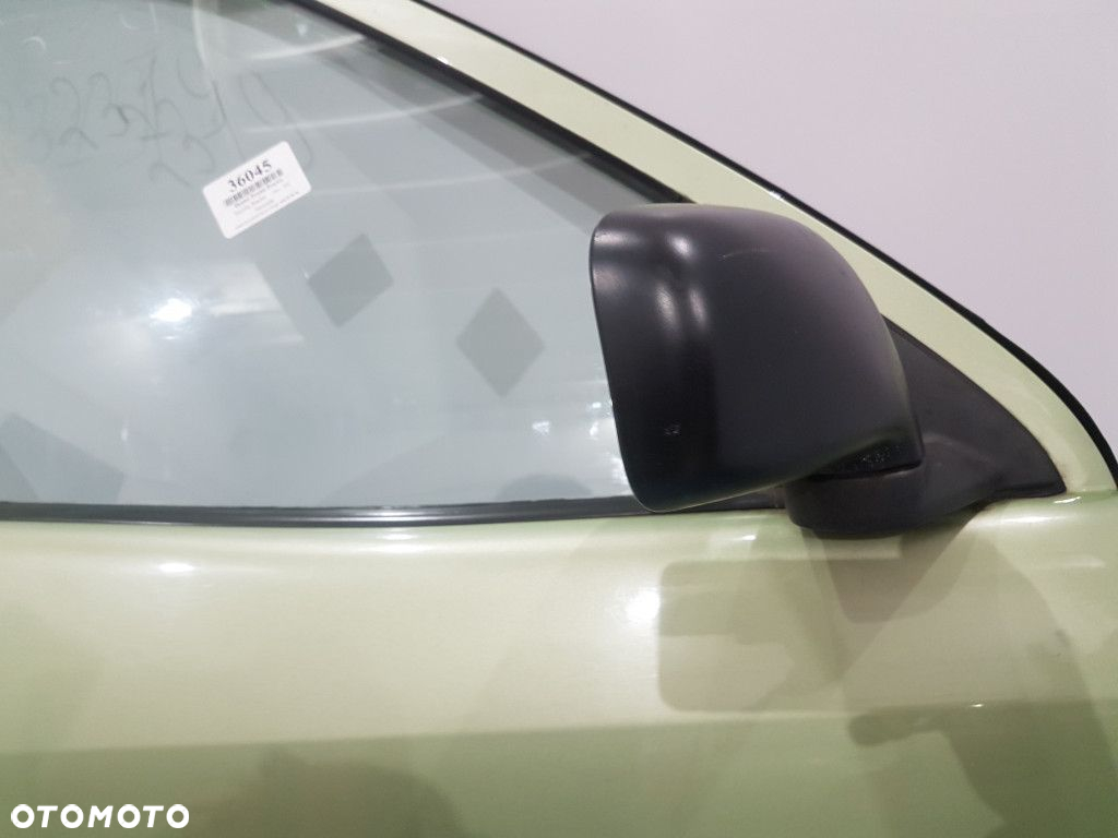 TOYOTA STARLET P9 DRZWI PRZÓD PRAWE 6Q9 - 3