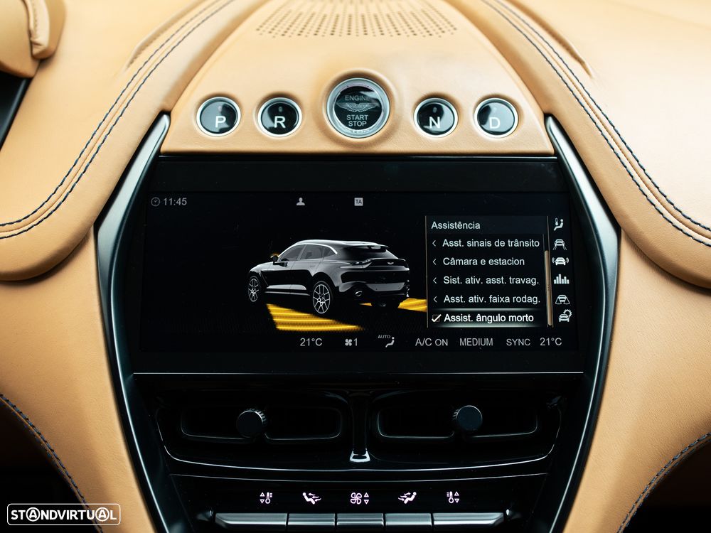 Aston Martin DBX Standard - 39