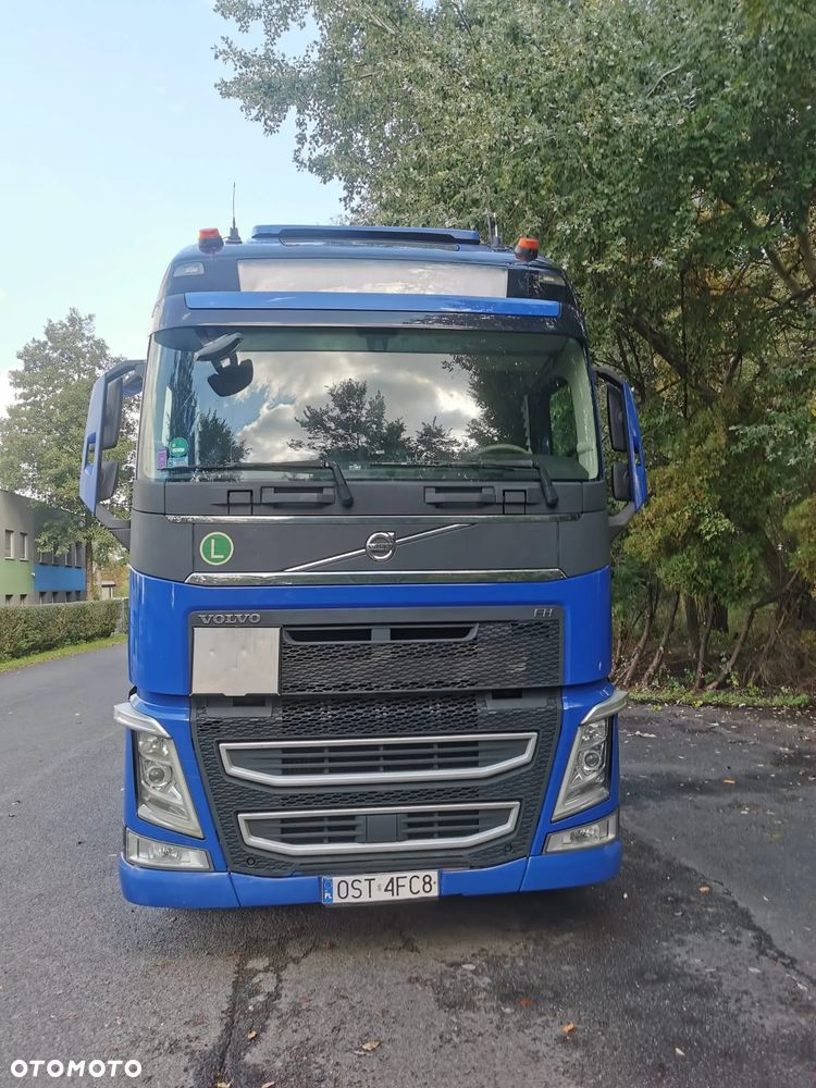 Volvo FH - 4