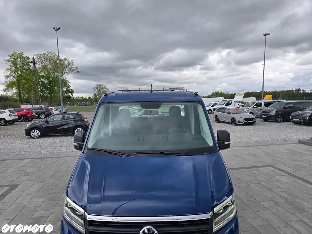 Volkswagen Crafter VW 1177KM zabudowa // JAGGER - 9