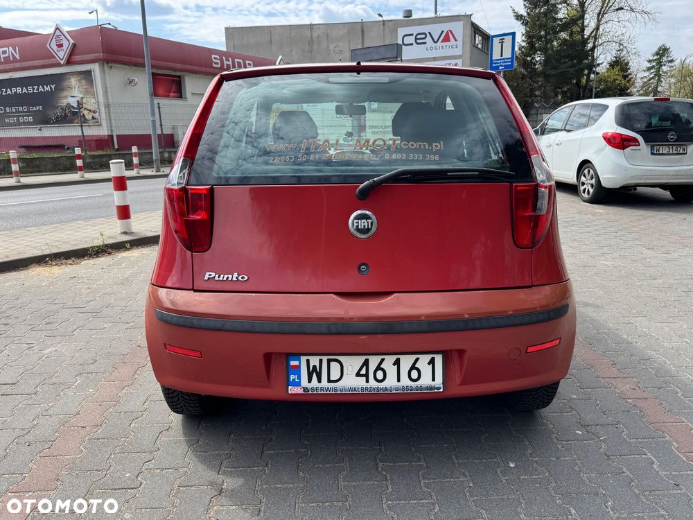Fiat Punto - 5