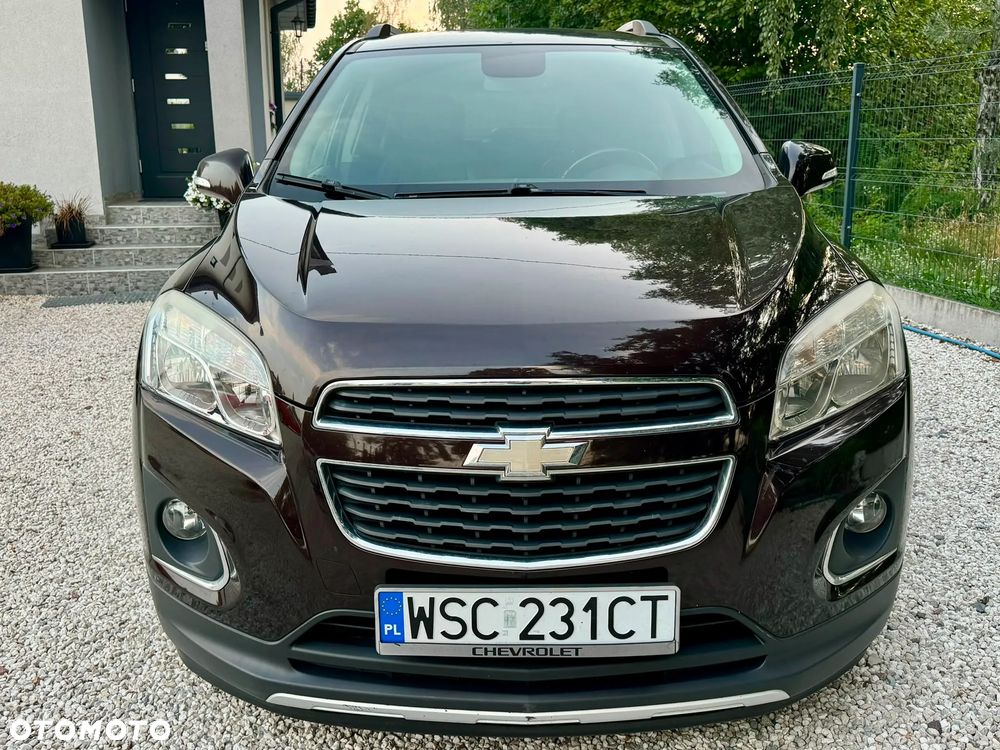 Chevrolet Trax - 2
