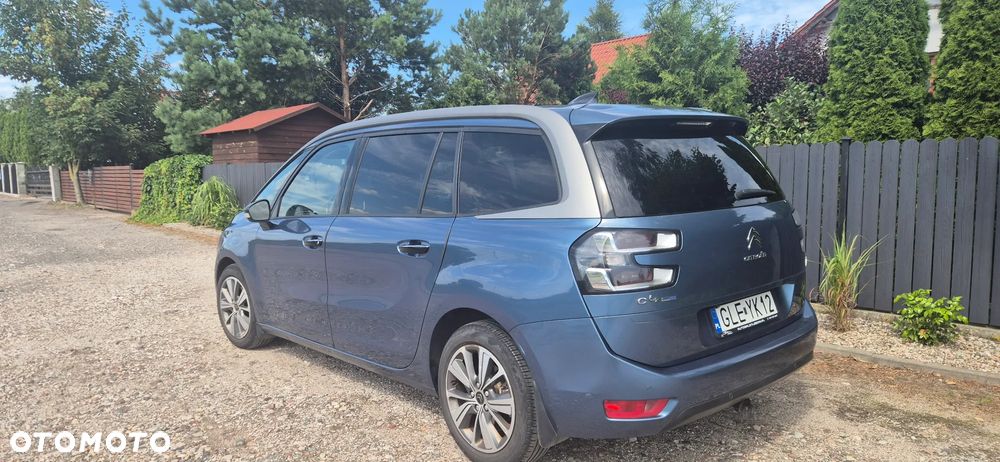 Citroën C4 Grand Picasso 2.0 BlueHDi Intensive - 6