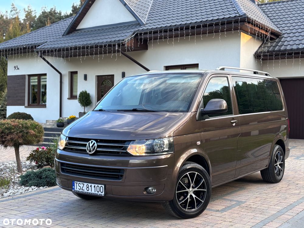 Volkswagen Caravelle L1 Comfortline - 1