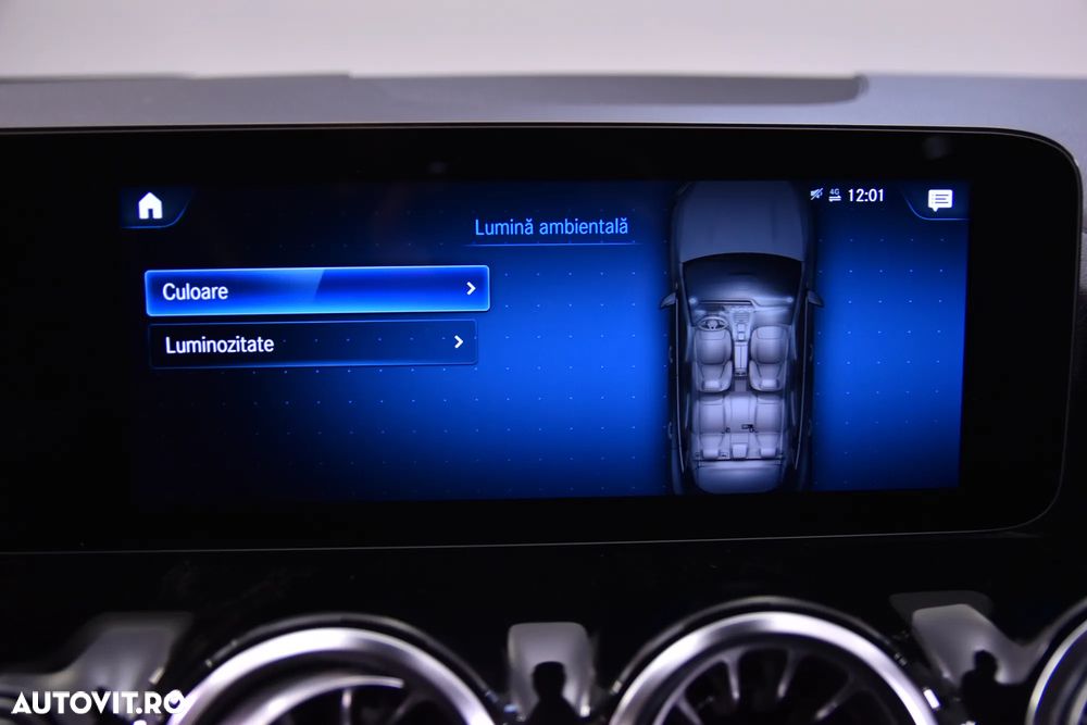Mercedes-Benz GLA 200 d Aut. - 23