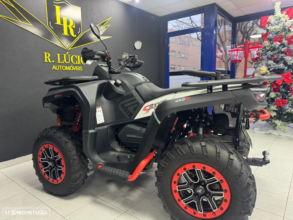 Segway Snarler AT6 SX - 22