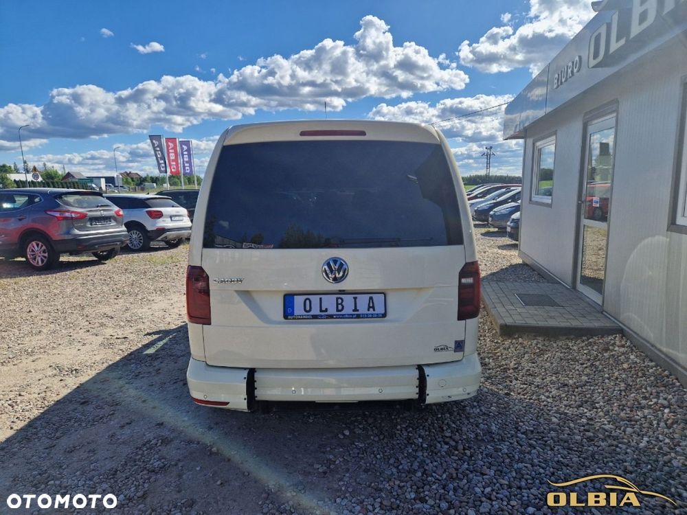 Volkswagen Caddy - 10