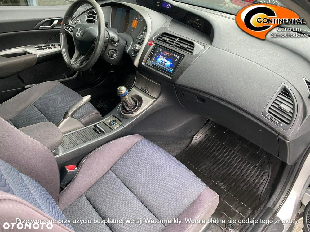 Honda Civic - 13