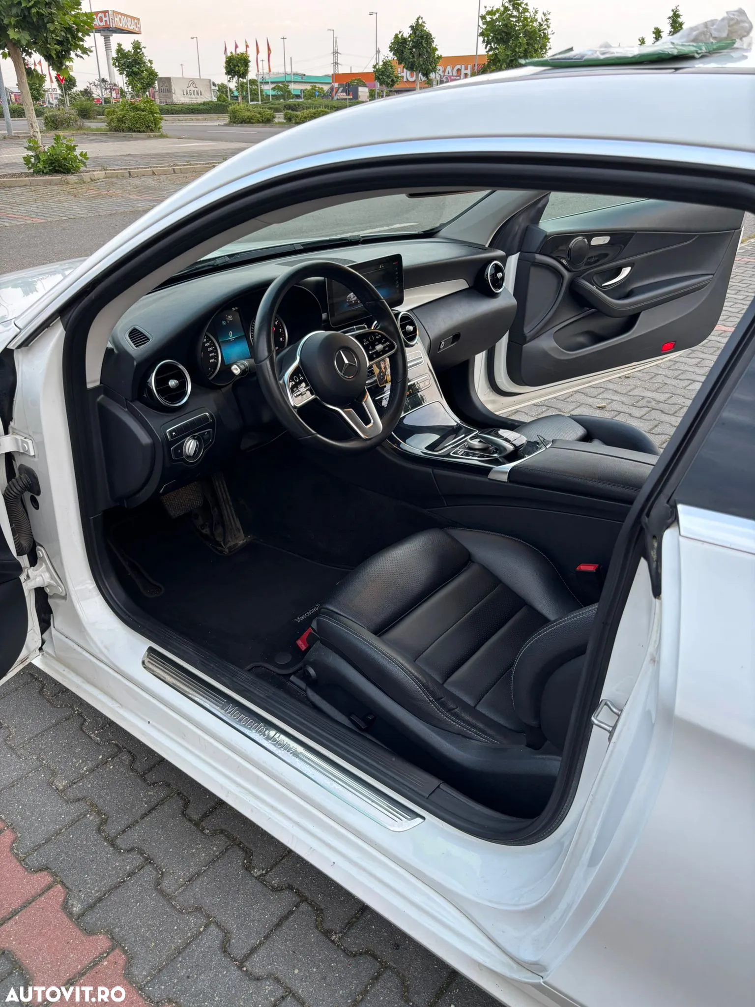 Mercedes-Benz C - 4