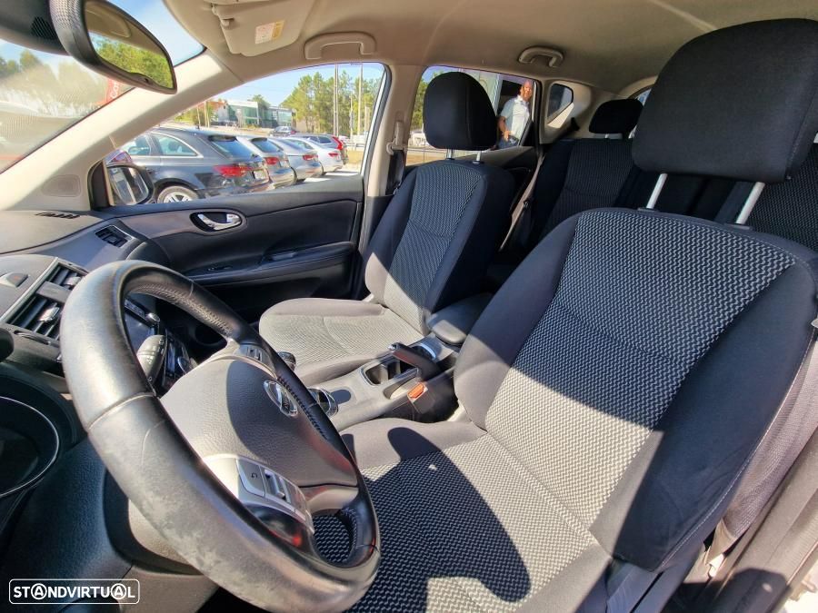 Nissan Pulsar 1.5 dCi Acenta - 8