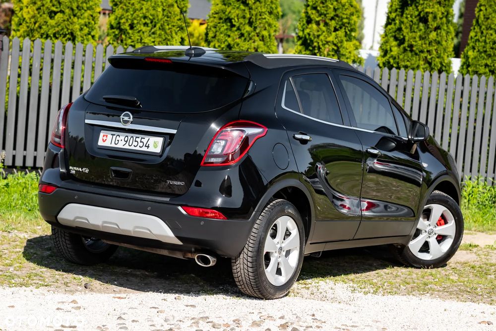 Opel Mokka X 1.4 T Elite S&S 4x4 - 9