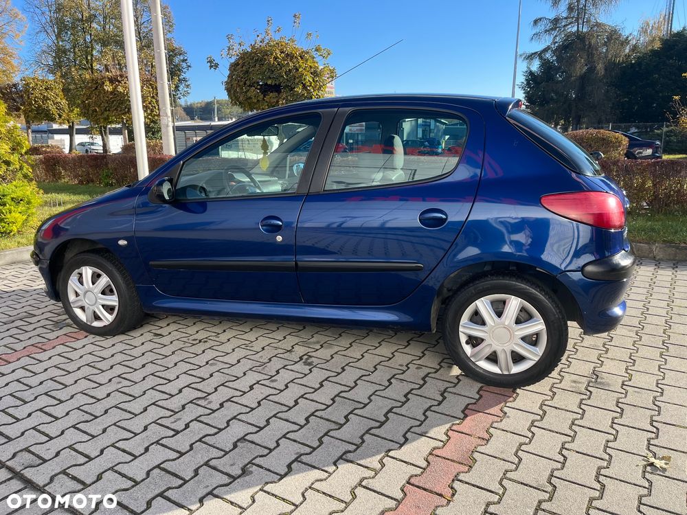 Peugeot 206 - 4
