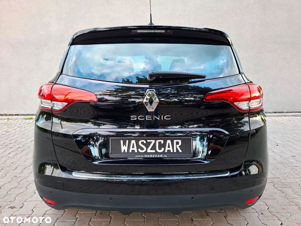 Renault Scenic ENERGY TCe 140 LIMITED - 6