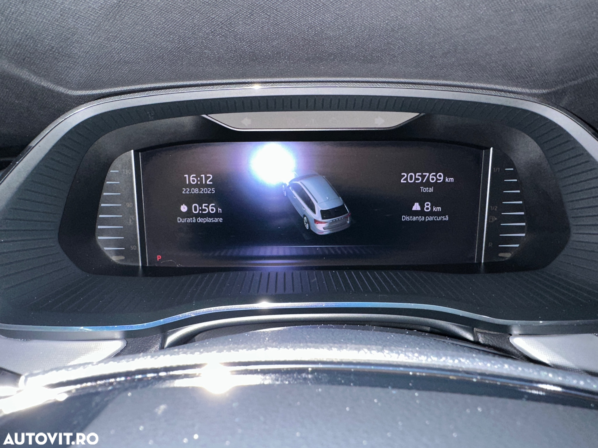 Skoda Octavia Combi 2.0 TDI 150 CP DSG Sportline - 26