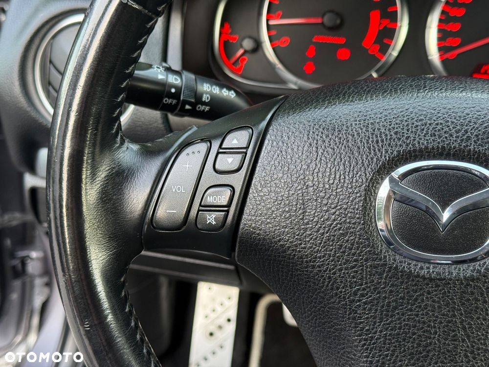 Mazda 6 MPS 2.3 Turbo - 19