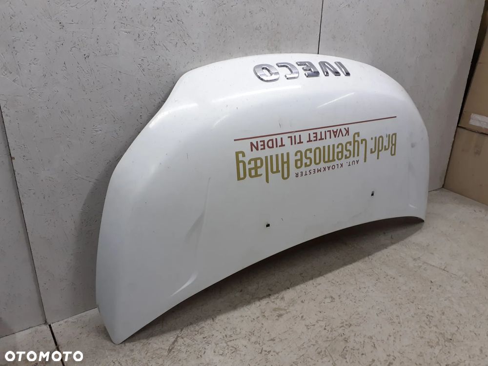 MASKA ZAWIASY IVECO DAILY 2014-> - 2