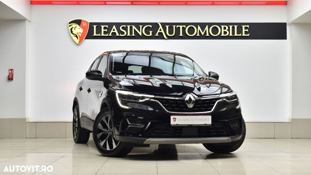 Renault Arkana E-TECH 145 Evolution - 3