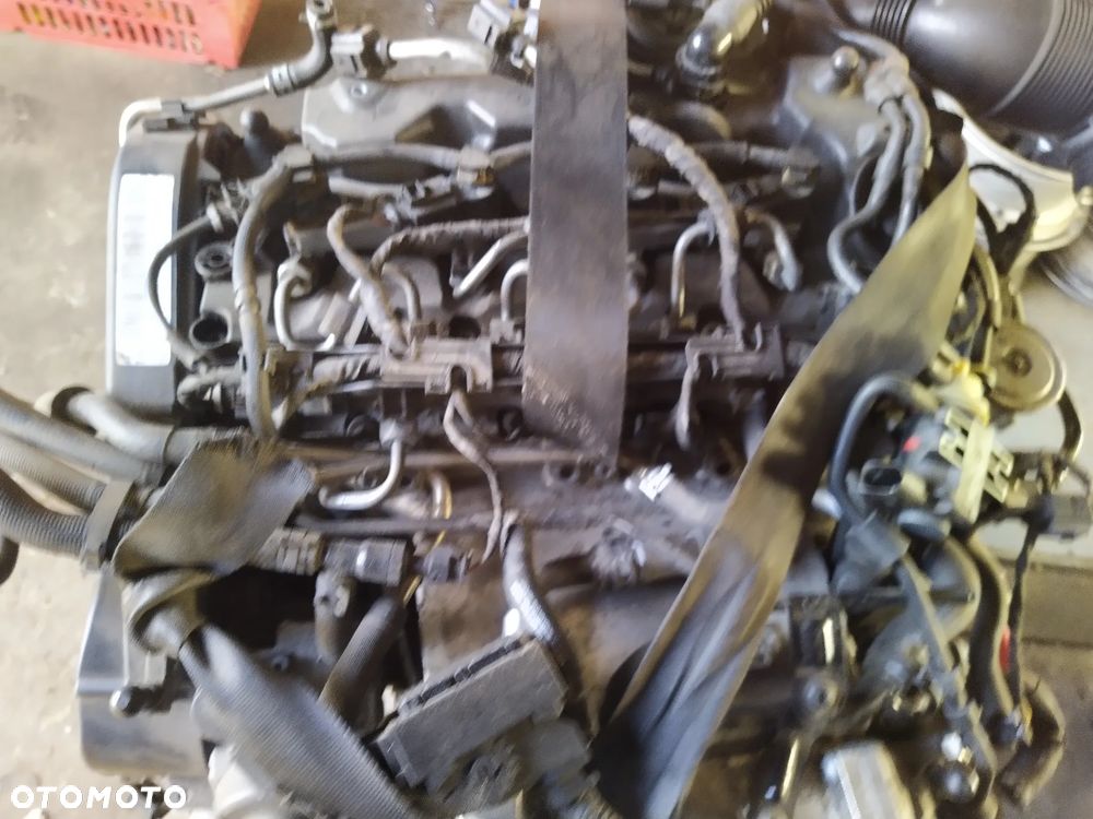 Silnik VW skoda 2.0 TDI CUN 15r - 1