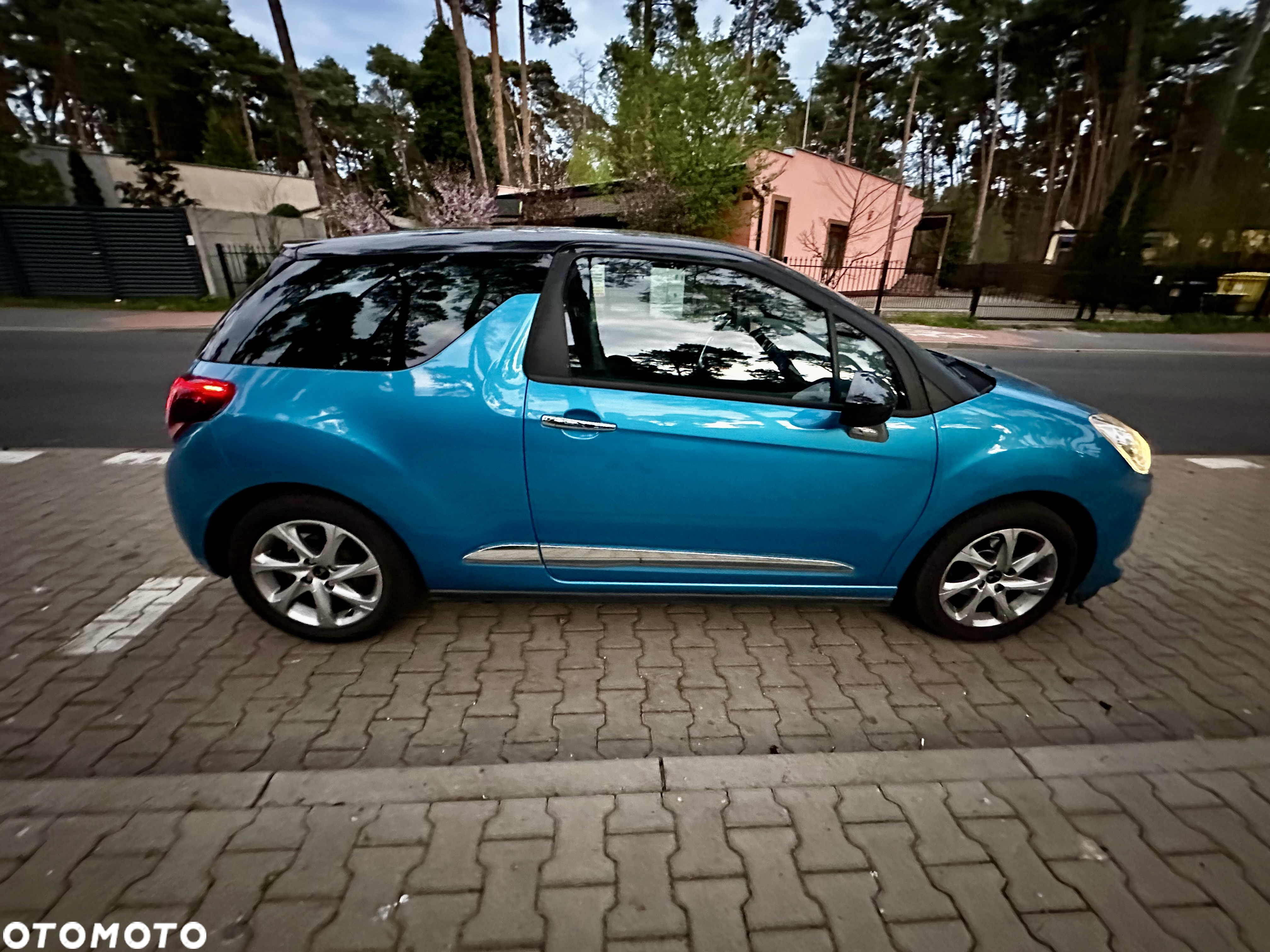 DS Automobiles DS 3 - 5