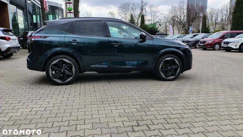 Nissan Qashqai - 6