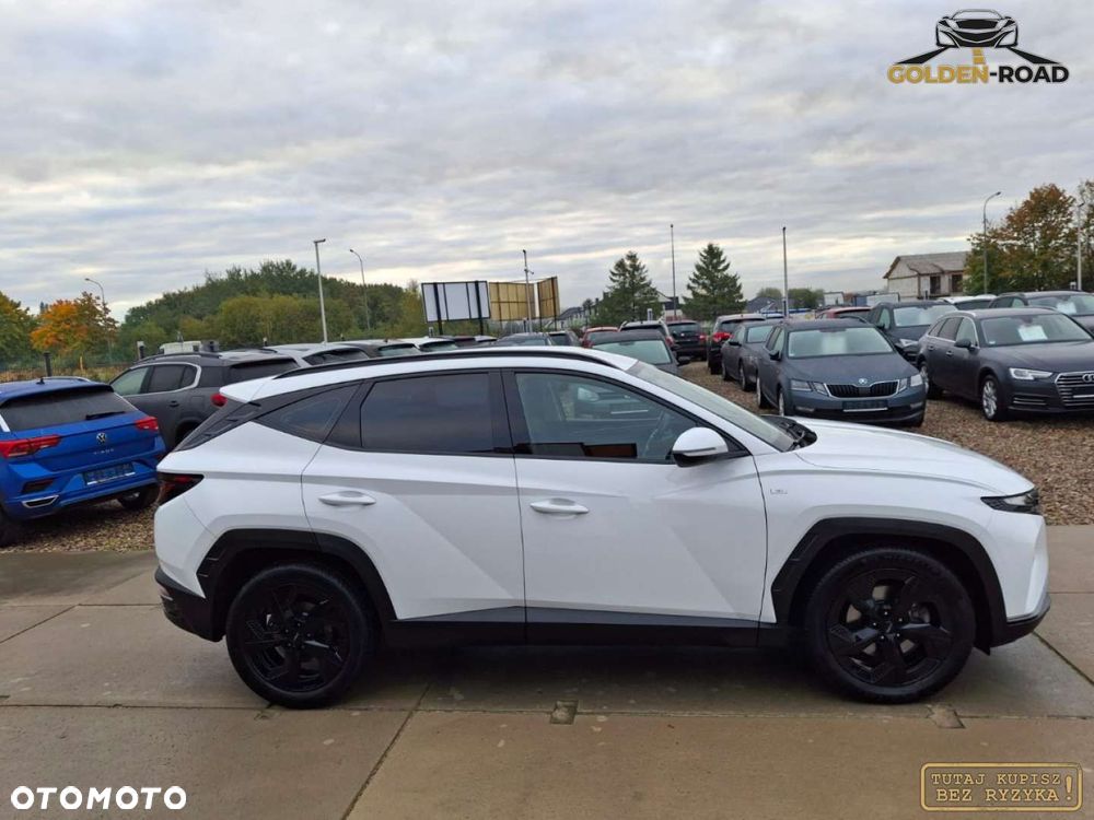 Hyundai Tucson - 5