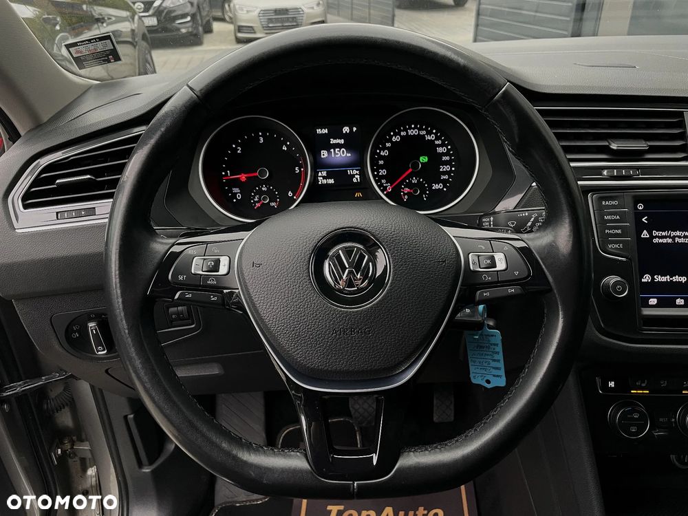 Volkswagen Tiguan 2.0 TDI SCR DSG Move - 22