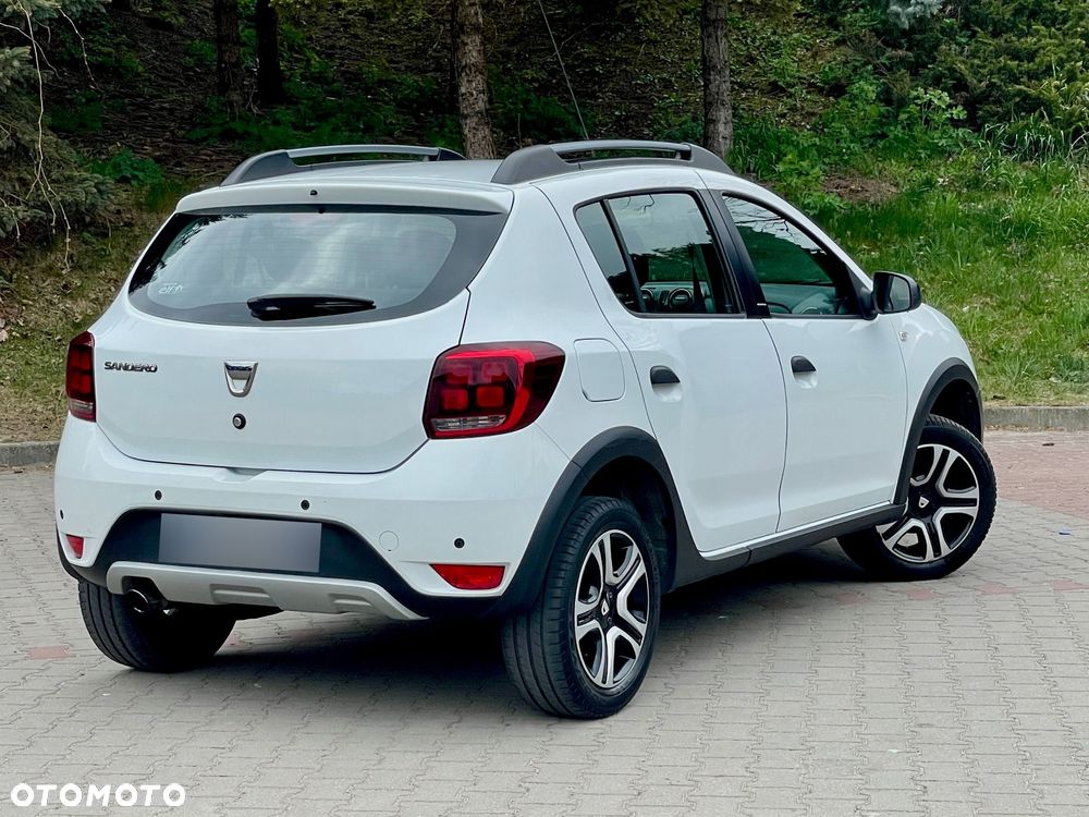 Dacia Sandero Stepway - 14