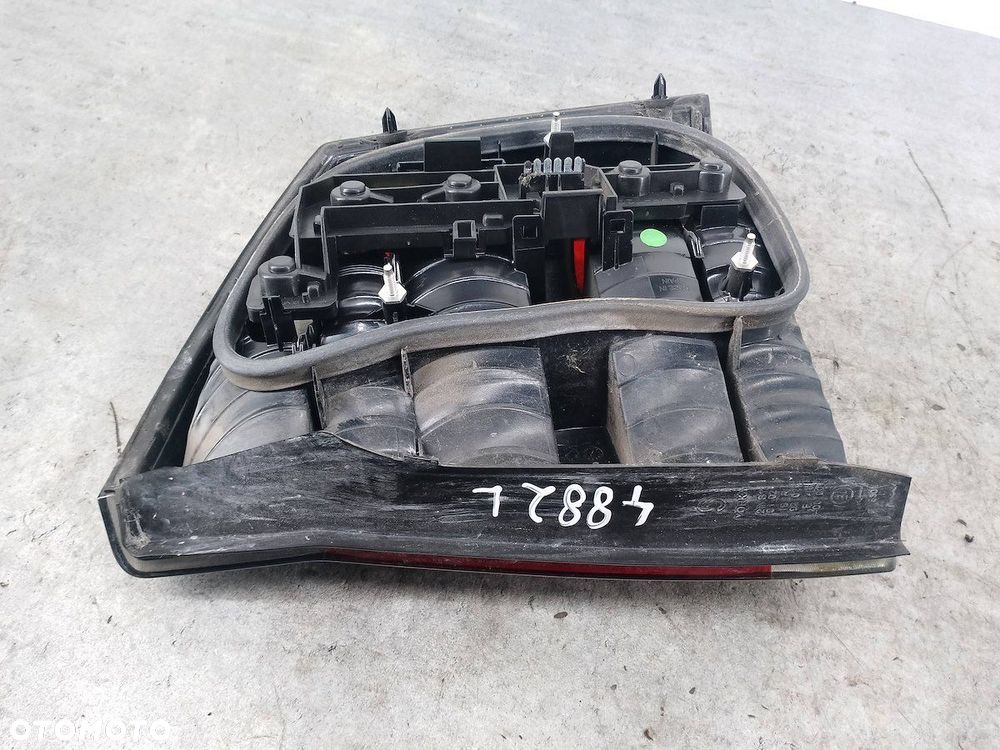 LAMPA TYLNA LEWA OPEL VECTRA C 13130645 HATCHBACK - 4