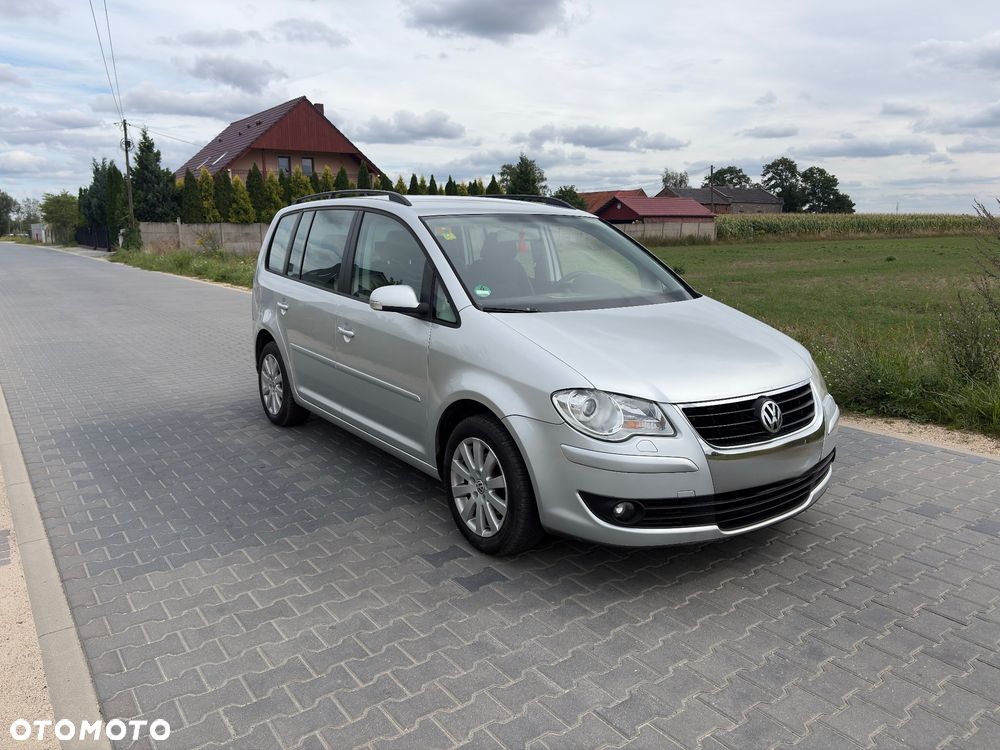 Volkswagen Touran 1.9 TDI DPF United - 3