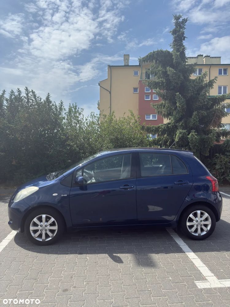 Toyota Yaris - 5