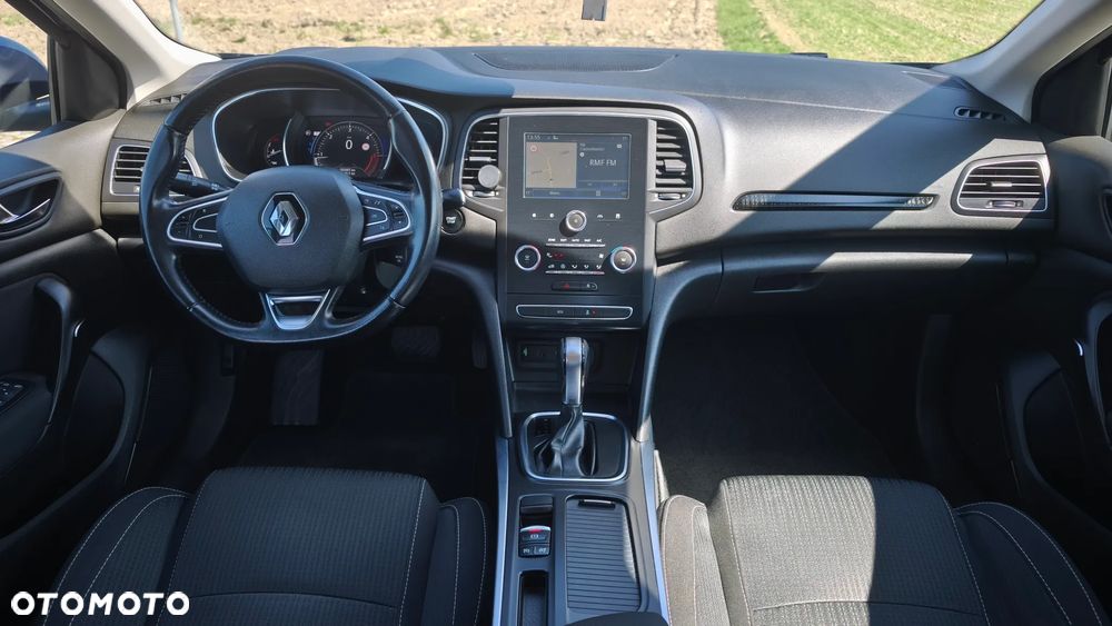 Renault Megane 1.5 dCi Zen EDC - 7