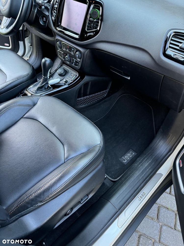 Jeep Compass 1.4 TMair Limited 4WD S&S - 9