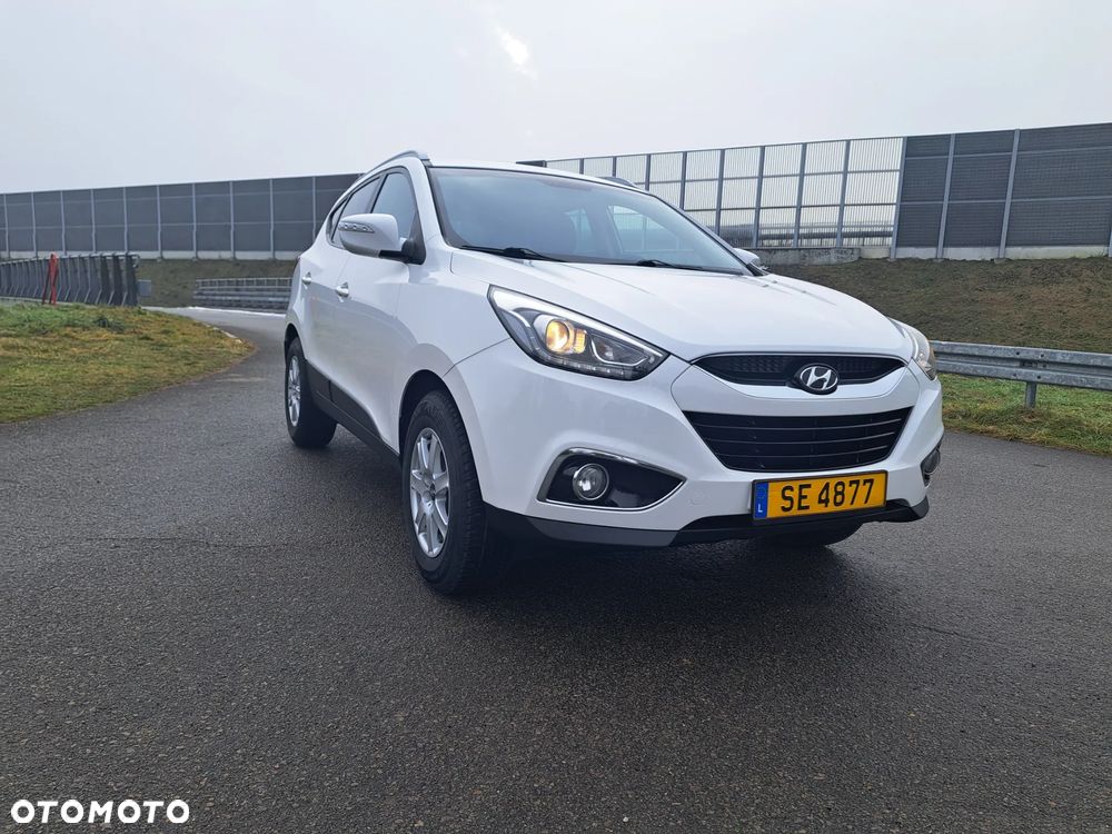 Hyundai ix35 1.7 CRDi Premium 2WD - 35