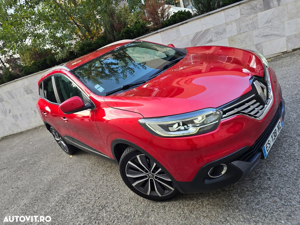 Renault Kadjar - 2