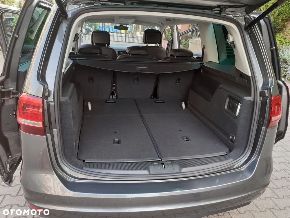 Volkswagen Sharan 2.0 TDI BMT Highline DSG - 10
