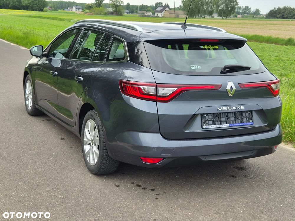 Renault Megane ENERGY TCe 100 LIMITED - 4