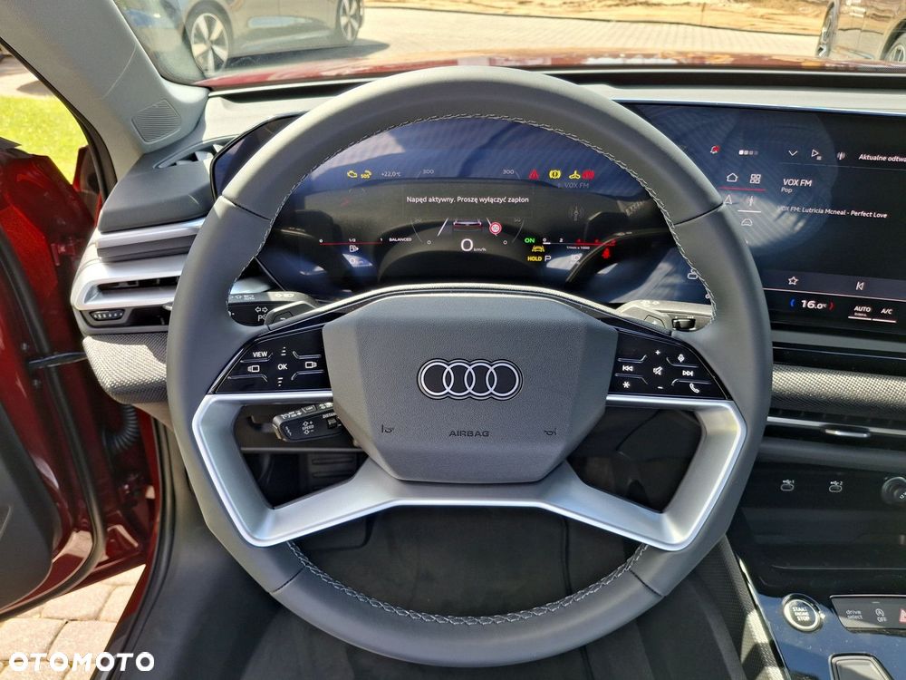 Audi A5 Limousine - 31